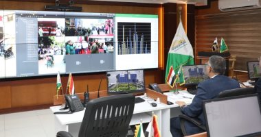 محافظ الجيزة: فتح جميع اللجان دون أى معوقات فى أول أيام انتخابات الشيوخ