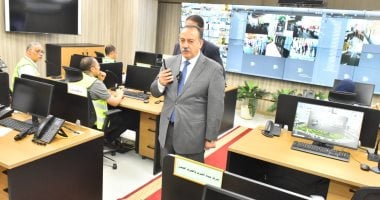 محافظ أسيوط يترأس غرفة العمليات المركزية لمتابعة انتخابات مجلس الشيوخ محافظ أسيوط