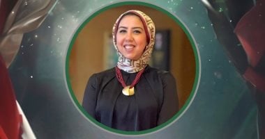 الزميلة شيماء منصور