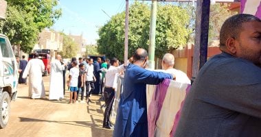 إقبال الناخبين