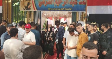 شباب المنوفية فى مقدمة المشاركين فى انتخابات مجلس الشيوخ.. فيديو