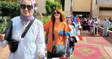 مشاركة المرأة في الانتخابات 