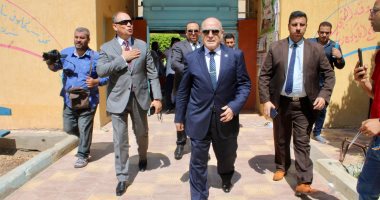 رئيس النيابة الإدارية يشيد بأعضائها المنتدبين للإشراف على انتخابات الشيوخ