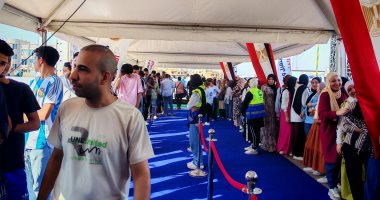 الشباب يتصدرون لجان مدينة الشروق فى انتخابات مجلس الشيوخ 2025