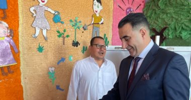 السعيد غنيم بعد الإدلاء بصوته فى انتخابات الشيوخ 2025: المشاركة واجب وطنى