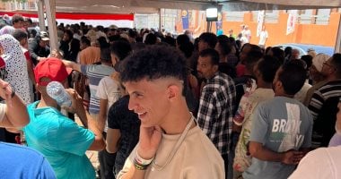 حضور مكثف للشباب باللجان الانتخابية بالأسمرات