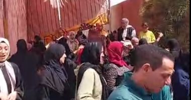 إقبال كبير أمام لجان الشرقية بانتخابات مجلس الشيوخ 2025.. فيديو