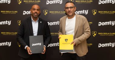 شراكة استراتيجية تجمع دومتي وأندية وادي دجلة