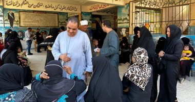 أمين القبائل العربية فى سوهاج