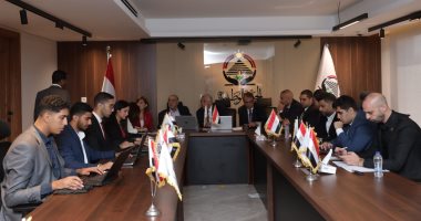 غرفة عمليات الجبهة الوطنية تواصل انعقادها لليوم الثانى بانتخابات الشيوخ