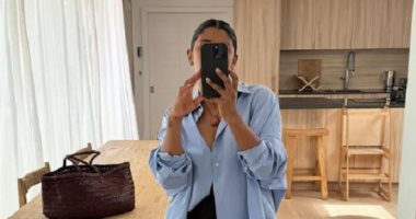 أزياء تكسر الروتين فى صيف 2025.. القميص الأوفر سايز مسيطر