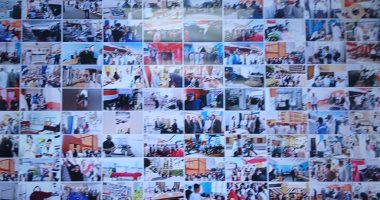 لأول مرة.. التليفزيون المصرى ينقل انتخابات مجلس الشيوخ عبر 90 نافذة على الشاشة