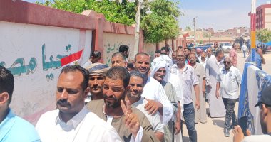 انتخابات الشيوخ 2025.. إقبال كثيف على لجنة مجمع فاطمة الزهراء بالإسماعيلية