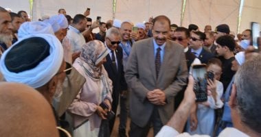 مع محافظ سوهاج