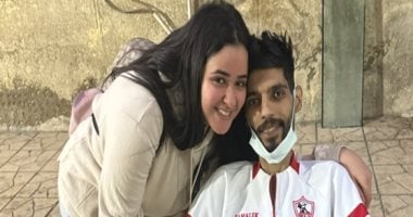 أستاذ أورام يحسم الجدل حول وفاة إبراهيم شيكا إبراهيم شيكا اثناء مرضه مع زوجته