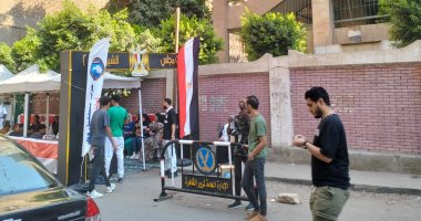 إغلاق لجان انتخابات مجلس الشيوخ بالزيتون وعين شمس مؤقتا لبدء ساعة الراحة