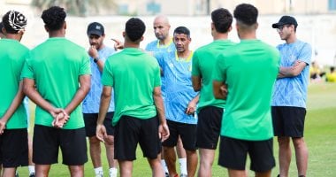 مران صباحي شاق للإسماعيلي استعدادا لمواجهة بتروجت ..صور فريق الإسماعيلى