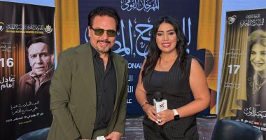 محمد رياض ضيف حلقة استثنائية من "لمن يهمه الفن" على نغم FM