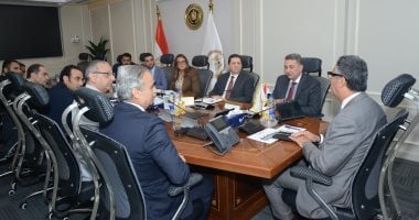 تأكيدا لليوم السابع.. وزير التموين يعلن بدء الأوكازيون الصيفى 2025 ولمدة شهر الدكتور شريف فاروق وزير التموين والتجارة الداخلية