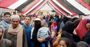 عائلات أطفيح تشارك فى انتخابات مجلس الشيوخ 2025.. صور عائلات أطفيح تشارك فى انتخابات مجلس الشيوخ 2025