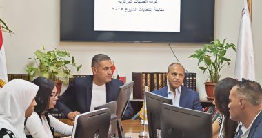 عمليات حزب الاتحاد: الهيئة الوطنية تواصل أداءها المنظم فى إدارة العملية الانتخابية