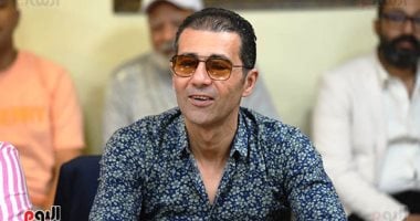 جمال عبد الناصر: سعيد العمروسى ذاكرة مسرحية لا تنسى جمال عبد الناصر
