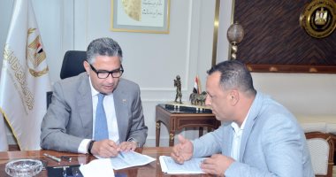 وزير التموين يلتقى أعضاء مجلسى النواب والشيوخ لبحث طلبات المواطنين