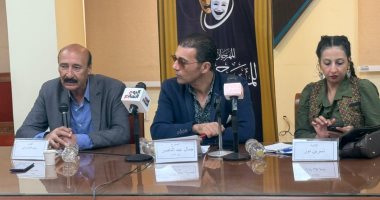 سعيد العمروسى بندوة تكريمه: أشكر محمد رياض على جرأته فى الخروج إلى الأقاليم