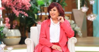 الفنانة شيرين ضيفة منى الشاذلي الجمعة على قناة ON