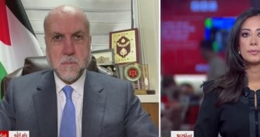 محمود الهباش: مصر تقف بثبات إلى جانب القضية الفلسطينية وتُفشل مخطط التهجير جانب من مداخلة الهباش
