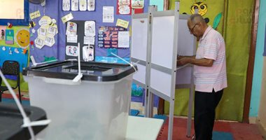بداية جديدة وحلم جديد.. استمرار العملية الانتخابية بعد الاستراحة.. صور -  اليوم السابع