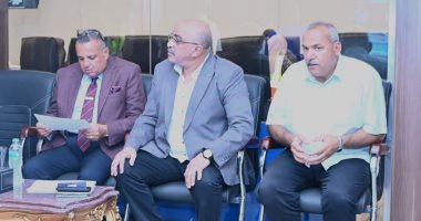 محافظ جنوب سيناء يتابع سير انتخابات الشيوخ فى يومها الثانى