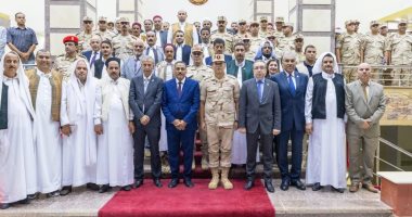 المنطقة الغربية العسكرية تنظم فعاليات (أسبوع الخير) بالتعاون مع صندوق تحيا مصر المنطقة الغربية العسكرية تنظم فعاليات ( أسبوع الخير )