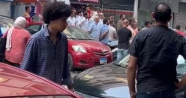 جريمة تهز المهندسين.. مقتل طفل طعنًا داخل سوبر ماركت على يد "كوافير" جريمة تهز المهندسين