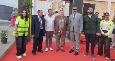 رئيس حزب المؤتمر يصوت فى انتخابات الشيوخ.. ويشيد بالمشاركة الإيجابية للمواطنين