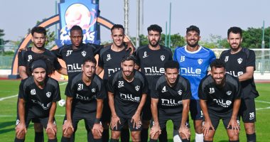 إنهاء الهجمات بالشكل الأمثل .. عنوان استعدادات الزمالك قبل مواجهة سيراميكا جون ادوارد