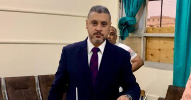 رئيس حزب مصر القومي يدلى بصوته فى انتخابات مجلس الشيوخ 2025