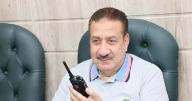 محافظ المنوفية يتابع عملية التصويت بانتخابات مجلس الشيوخ 2025 اللواء إبراهيم أبو ليمون محافظ المنوفية