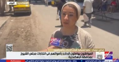 أعضاء بالتنسيقية: إقبال متفاوت وتحفيز للمشاركة فى انتخابات الشيوخ بعدة محافظات عضو تنسيقية شباب الأحزاب والسياسيين بالإسكندرية
