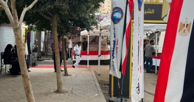 فتح لجان دائرة مدينة نصر لانتخابات مجلس الشيوخ لليوم الثانى