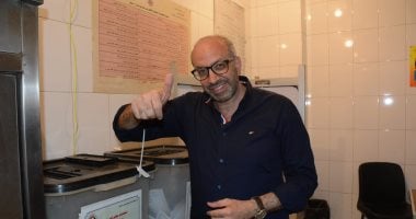 نيوز برو : 
                                            حسام المندوه أمين صندوق الزمالك يدلى بصوته فى انتخابات الشيوخ 2025
                                        