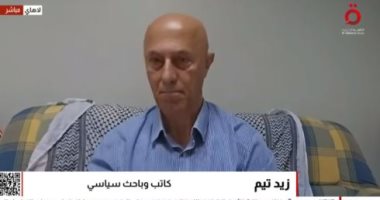 زيد تيم: مصر لم تغلق معبر رفح نهائيا وتمثل الرئة الجنوبية للشعب الفلسطيني