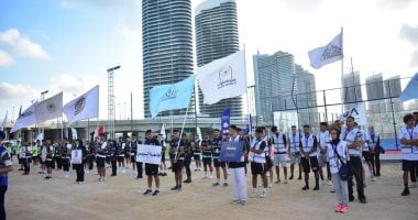 نيوز برو : 
                                            مدينة العلمين الجديدة تستضيف فعاليات بطولة العلمين الأولى للألعاب الرياضية
                                        