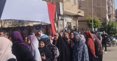 السيدات يتصدرن المشهد بالخصوص