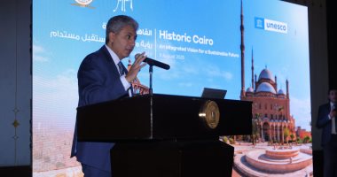 نيوز برو : 
                                            وزير السياحة والآثار يطلق ملتقي القاهرة التاريخي- رؤية متكاملة لمستقبل مستدام
                                        