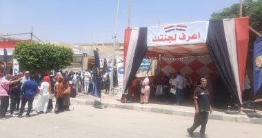 نيوز برو : 
                                            فى اليوم الثانى لانتخابات الشيوخ.. توافد الناخبين على لجان مدينة 15 مايو
                                        
