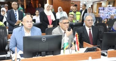 المهندس عادل النجار محافظ الجيزة