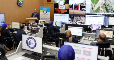 محافظ الإسماعيلية يتابع العملية الانتخابية فى آخر أيام التصويت بانتخابات الشيوخ