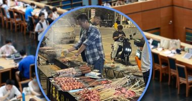 جامعة صينية تخطط لإنشاء أول مركز أبحاث "الشواء" فى البلاد لتدريب 1000 حرفى