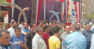 إقبال على لجان انتخابات مجلس الشيوخ بالمنوفية.. فيديو